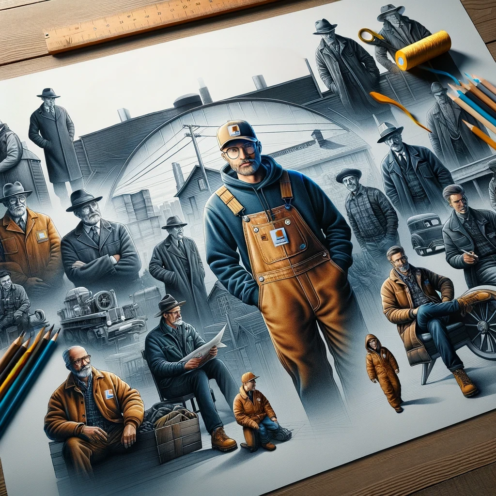 Carhartt: From Railroads to Runways – The Evolution of an Iconic ...